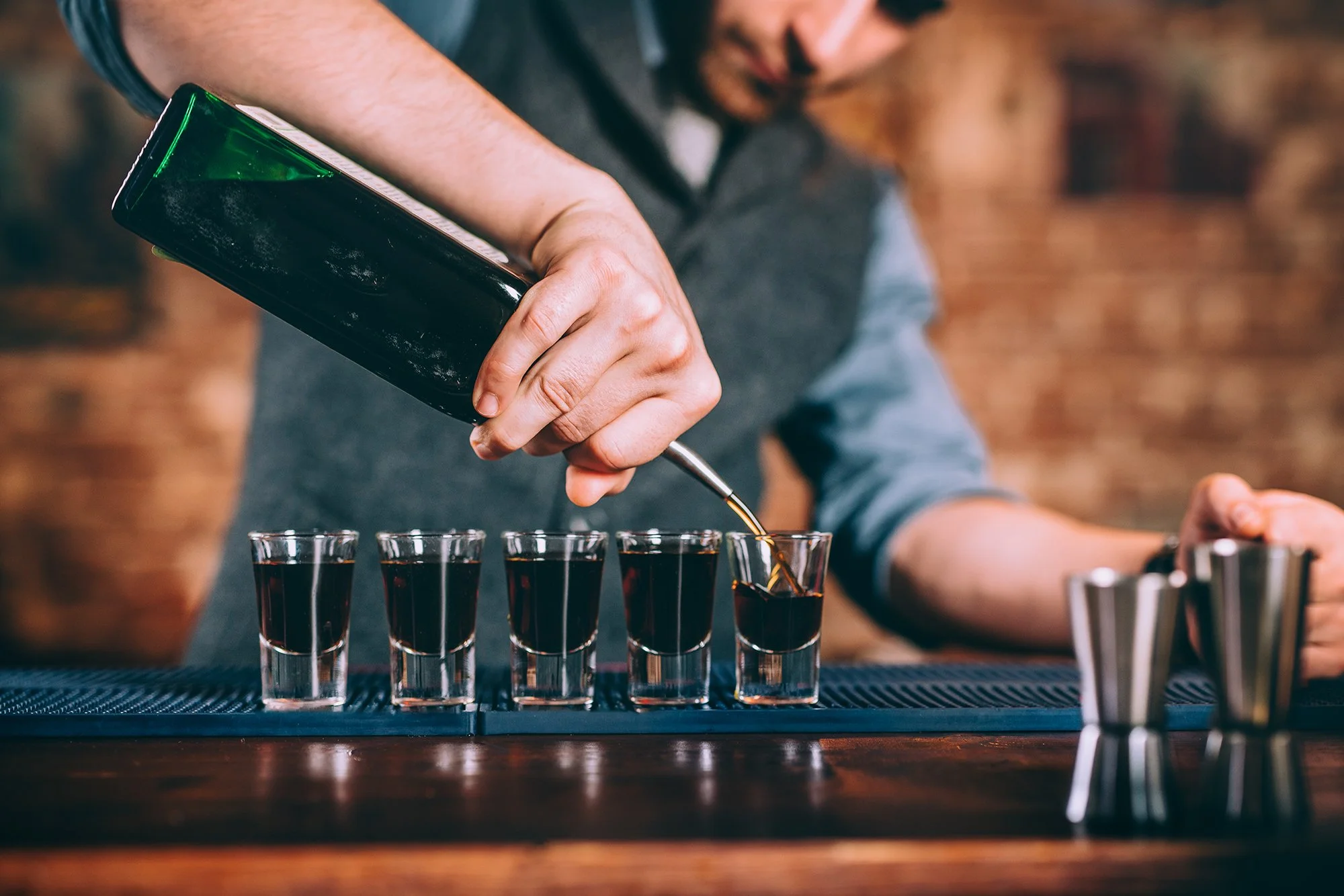 Liquor Portfolio Update - August 2025