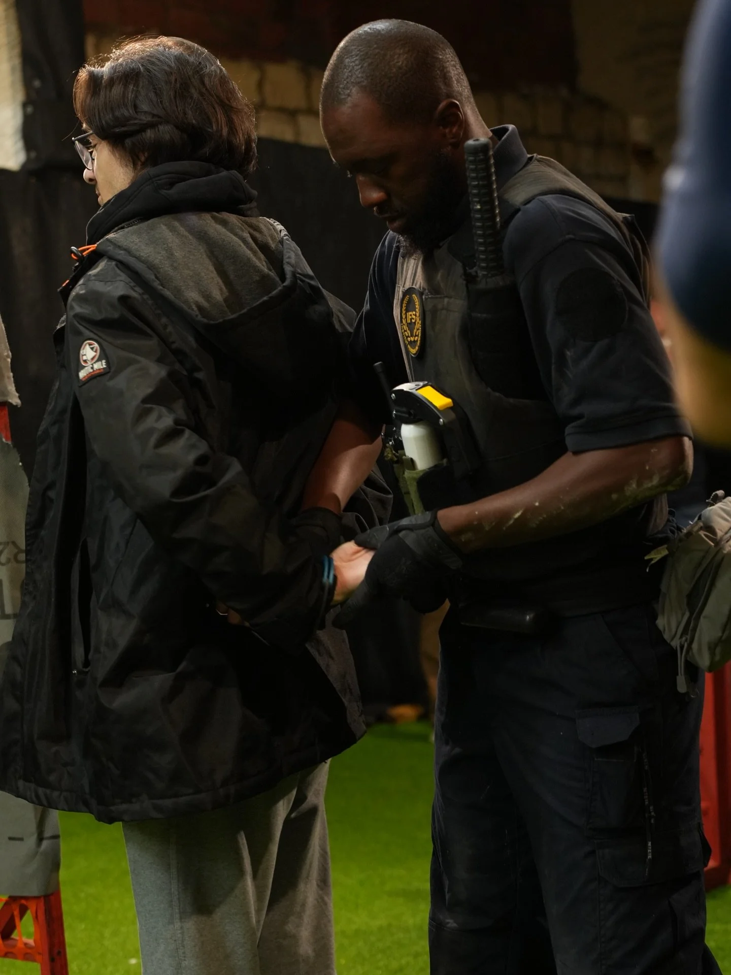 ⛓️&zwj;💥Le menottage&hellip; trouve son fondement dans quel article d&eacute;j&agrave; ? 

#ifs #training #l&eacute;gislation #training #interpellation