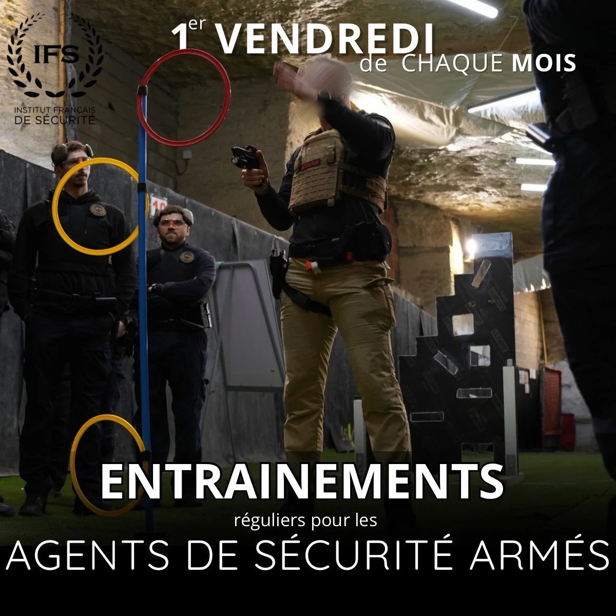 🔺Entra&icirc;nements r&eacute;guliers ASRA B&amp;D 🔺

🔹Afin de r&eacute;pondre &agrave; l&rsquo;obligation l&eacute;gale pour les agents arm&eacute;s (#ASRA #APRA), vous devez effectuer des entra&icirc;nements r&eacute;guliers conform&eacute;ment 