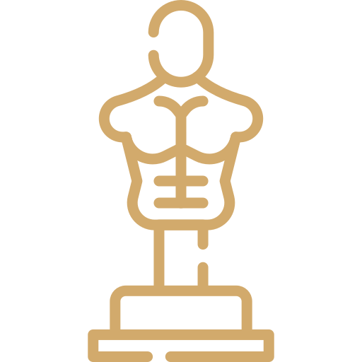 Illustration d'une silhouette humaine masculine en 3D sans vêtements servant à l'entrainement d'arts martiaux en formation sécurité