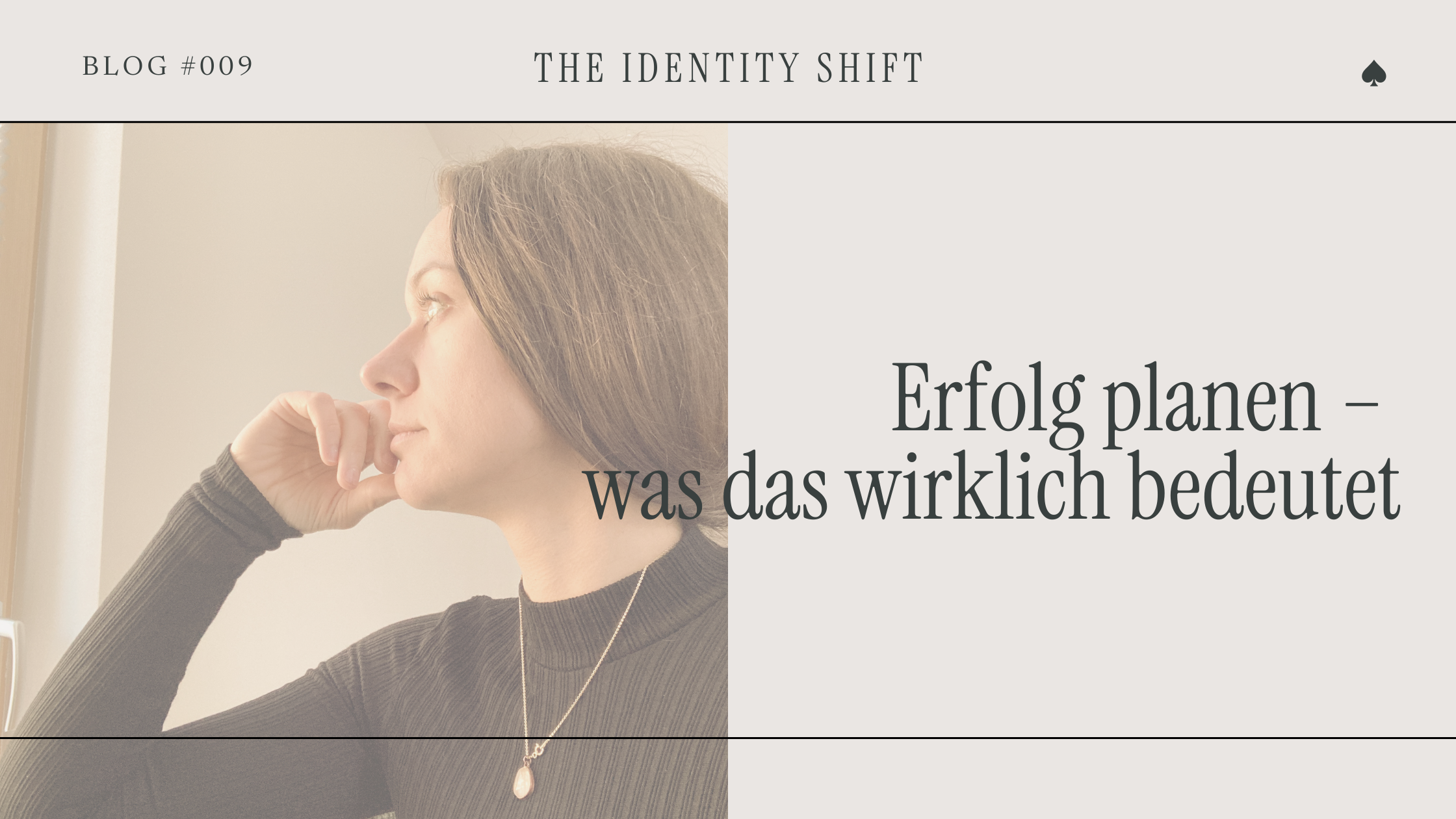 Erfolg planen – was das wirklich bedeutet