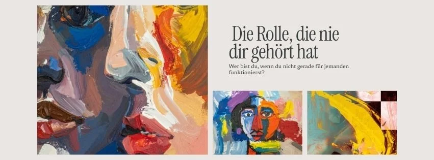 Die Rolle, die nie dir gehört hat