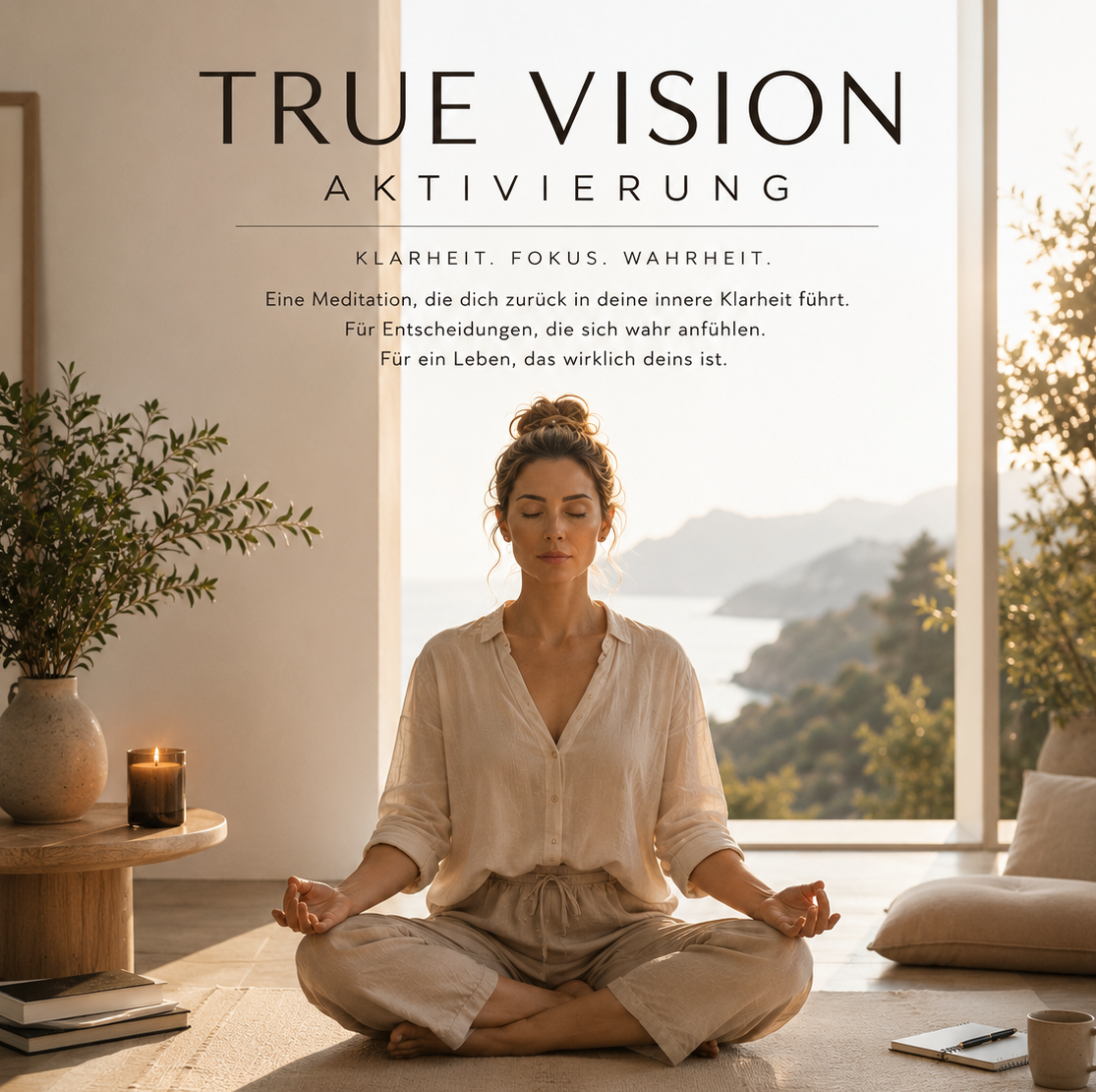 True Vision Aktivierung