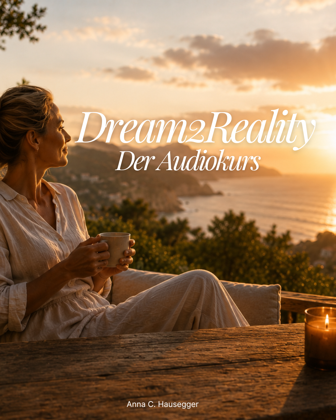 Dream2Reality - Der Audiokurs