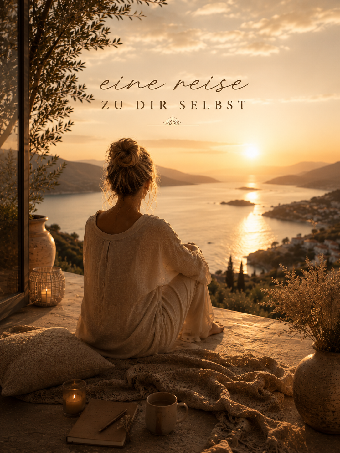 Eine Reise zu dir selbst