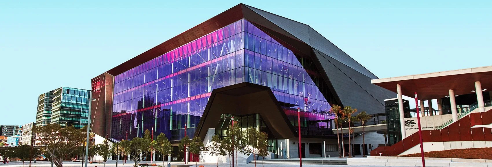 eWater Behind The Scenes at ICC Sydney