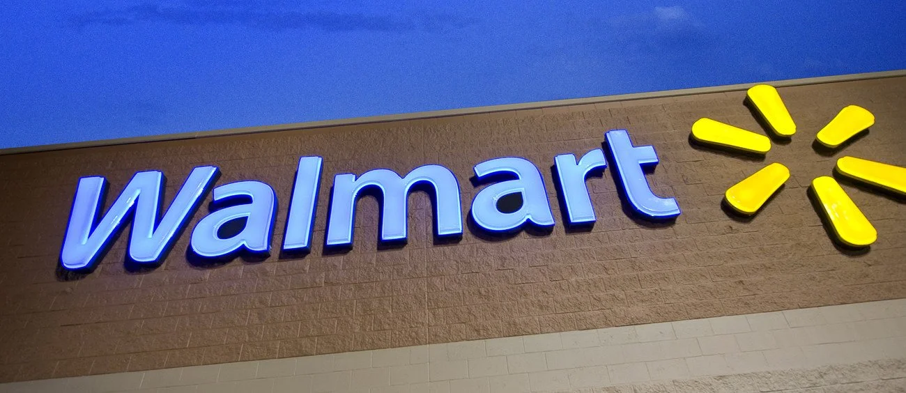 Walmart responds to changing customer demands