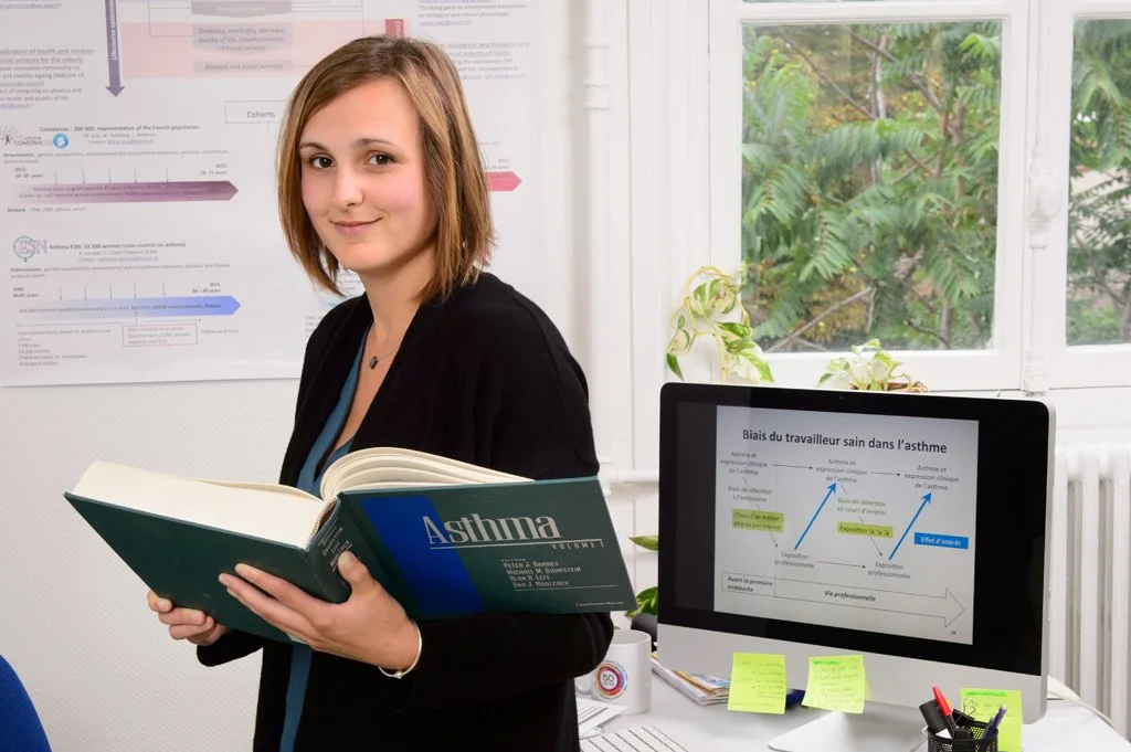 Nurses at risk of COPD after exposure to chemicals