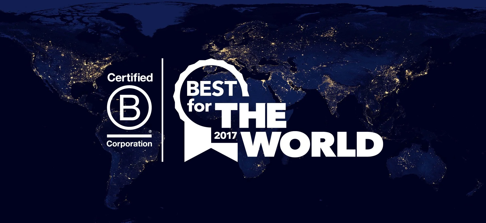 eWater Systems "Best for the World Environment" Winner