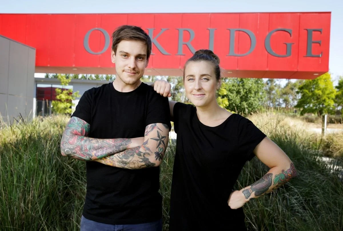 Outstanding Oakridge