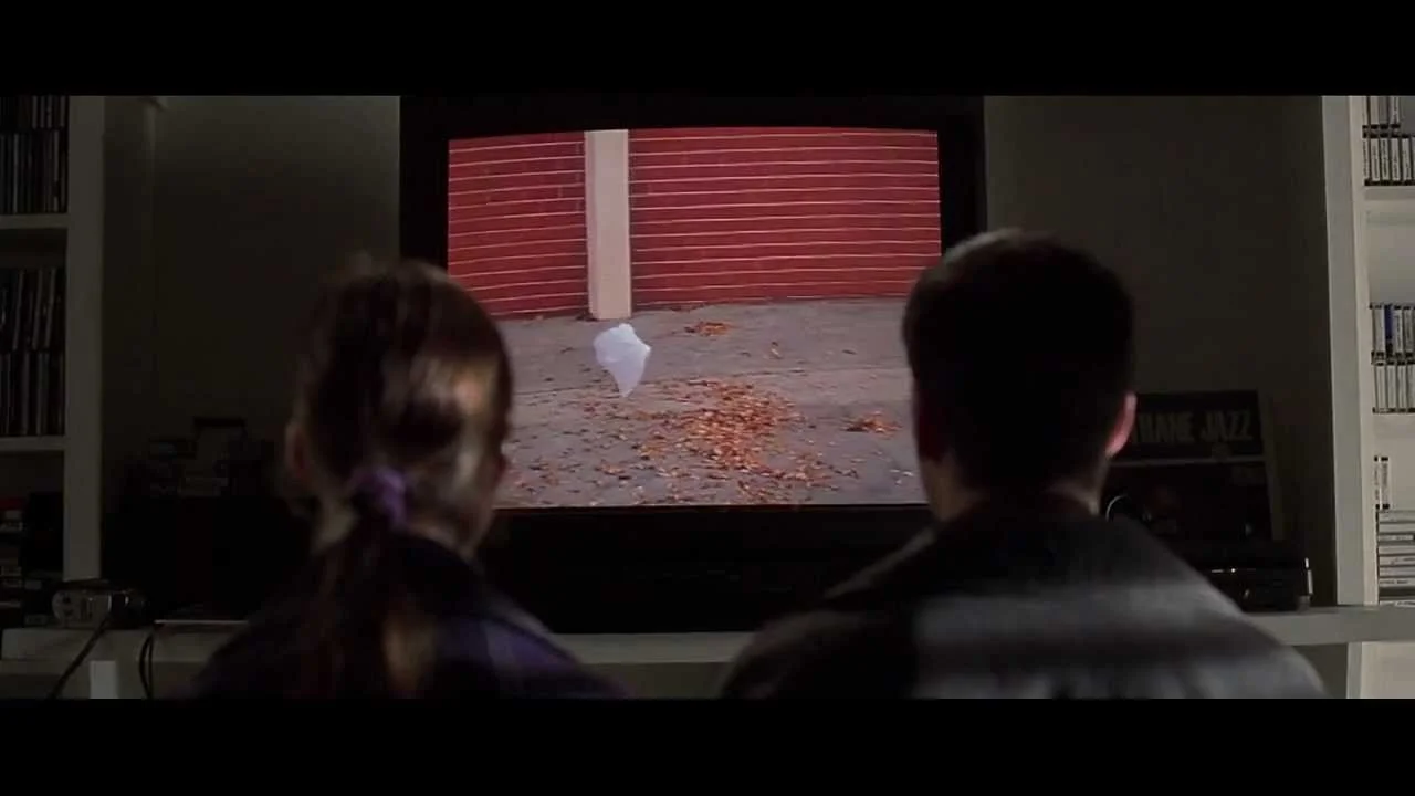 Change is in the bag