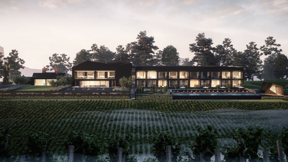 eWater finds fields of vines at The Jackalope 