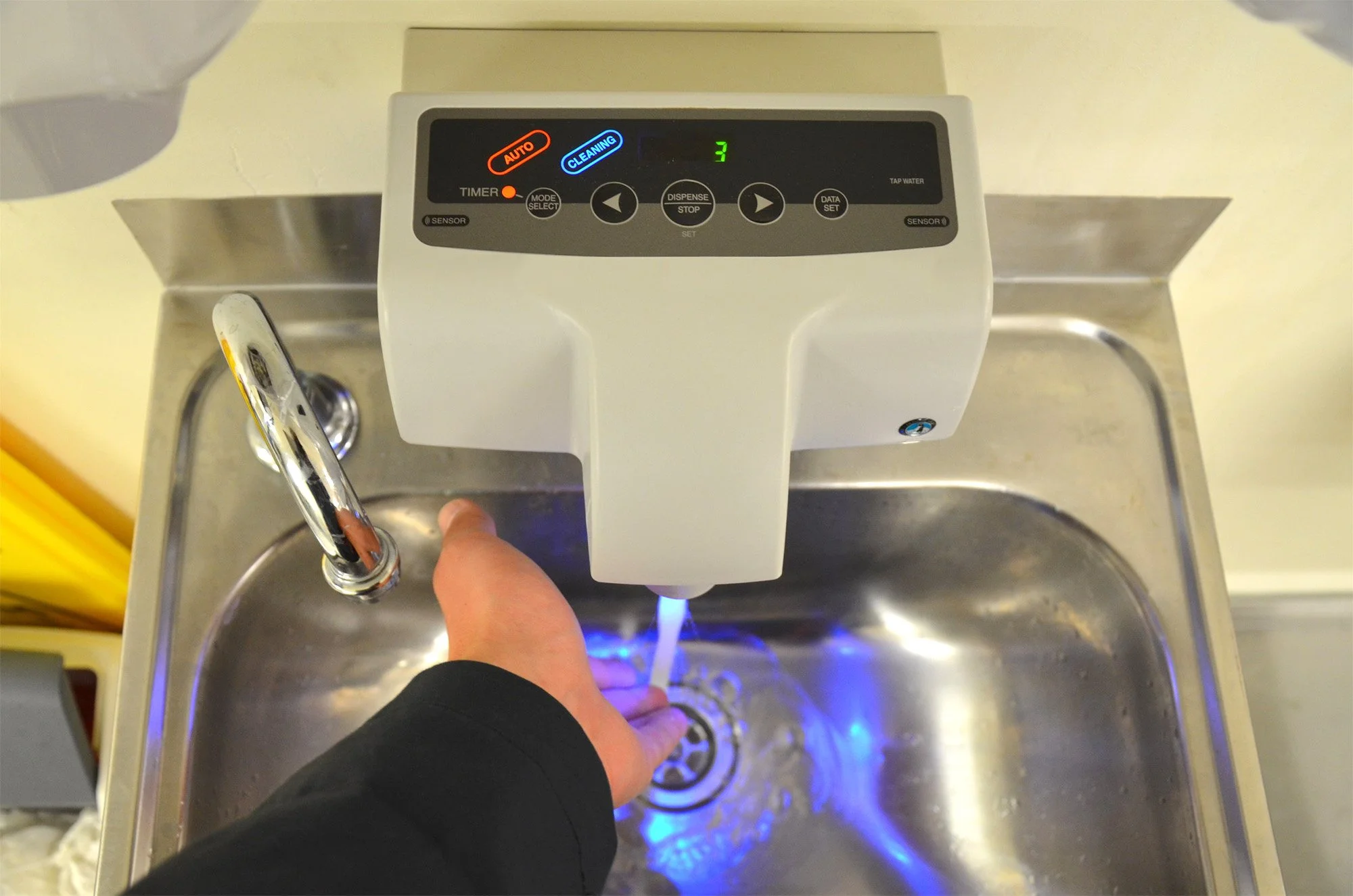 eWater Winning Plaudits at Wolper Hospital