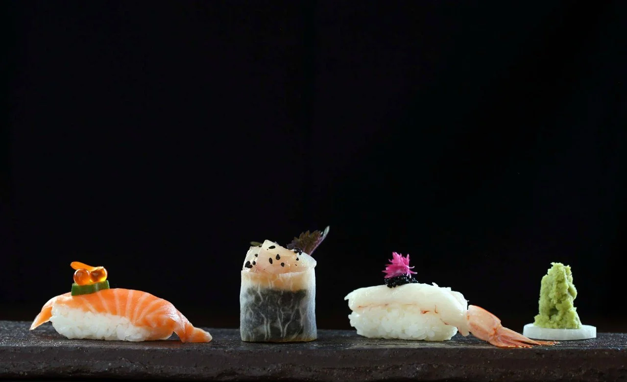 Shaun Presland Awarded at the Washoku World Challenge