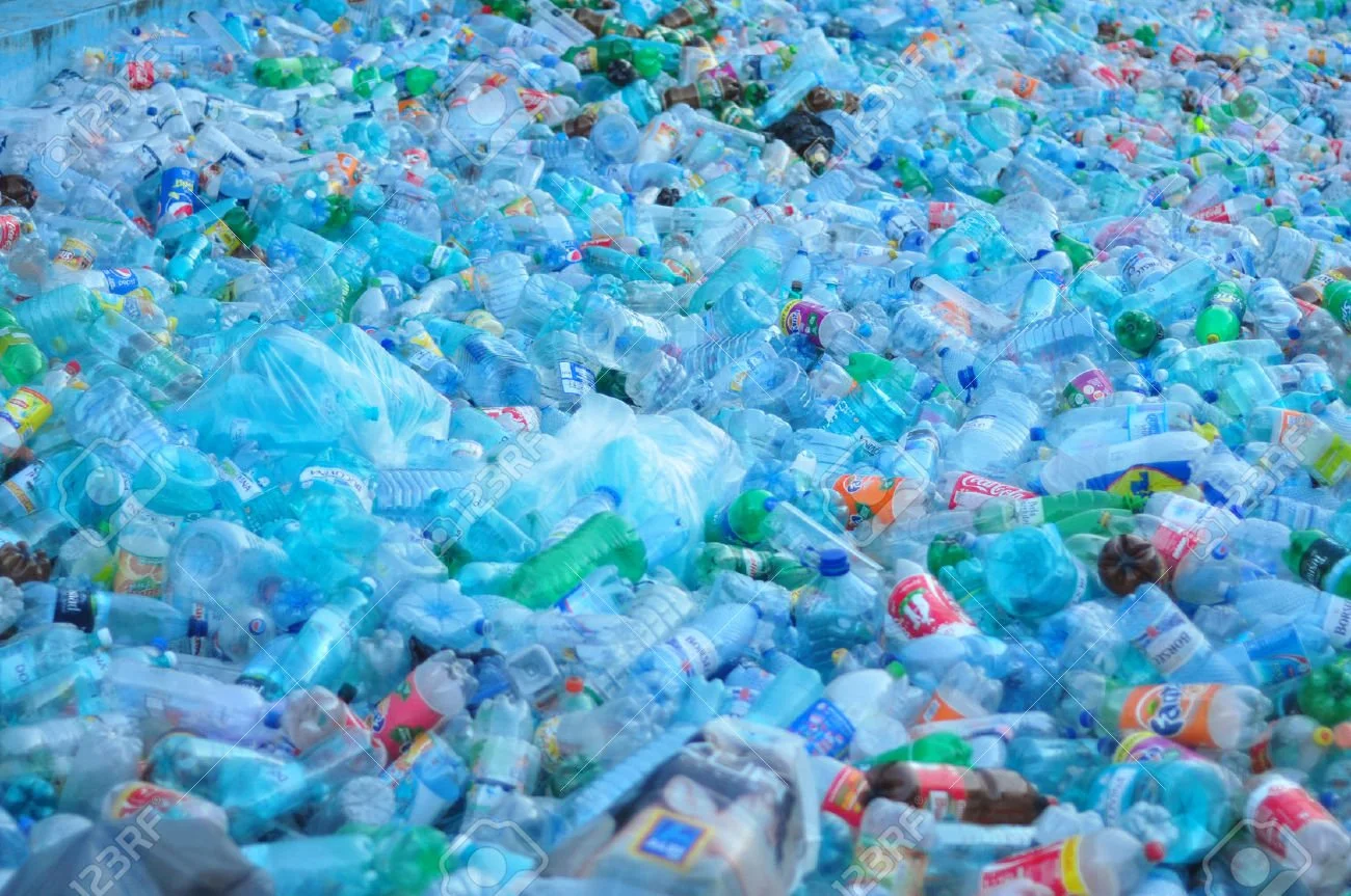 The Plastic Problem