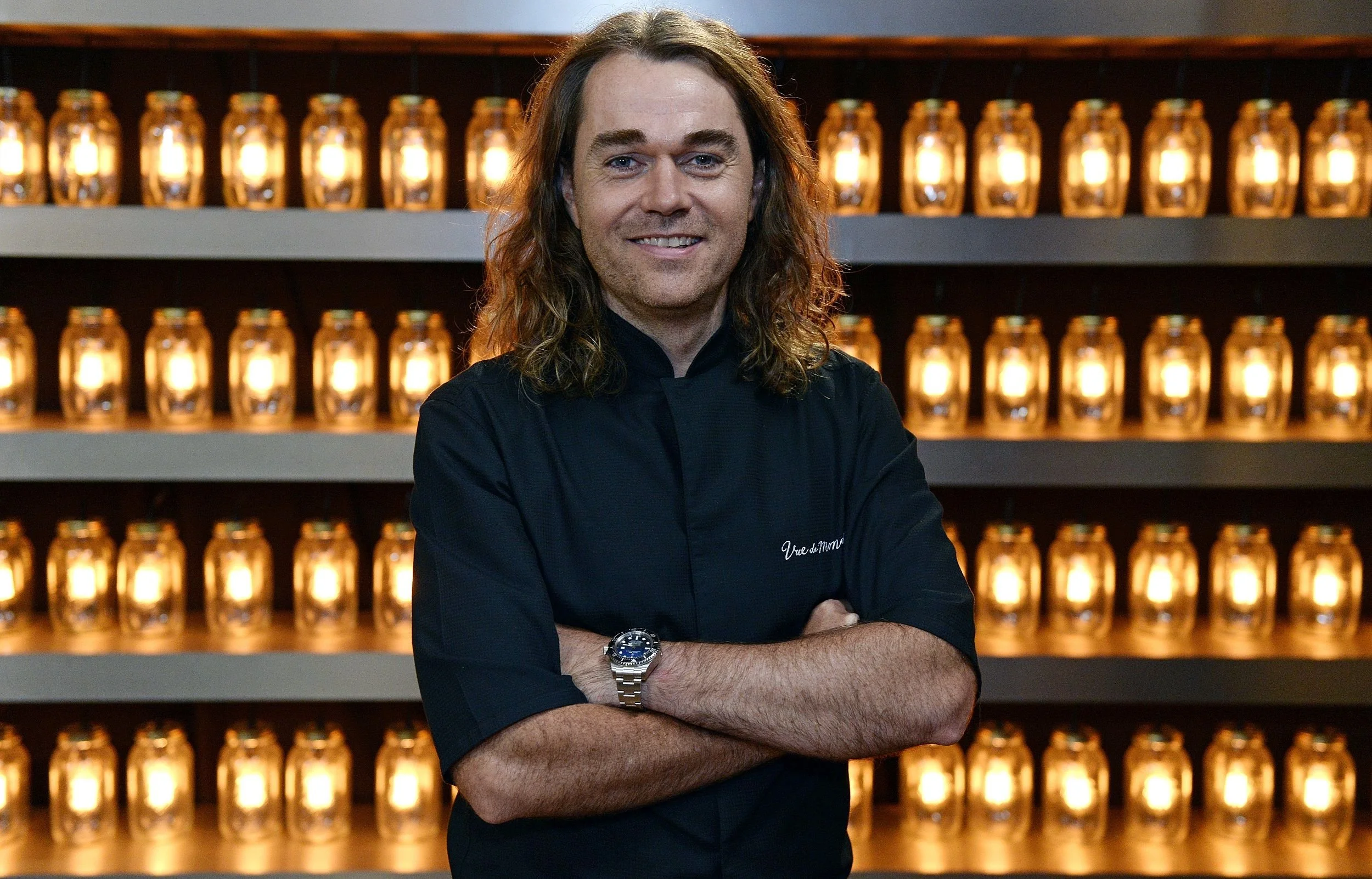 Shannon Bennett's Benny Burger 