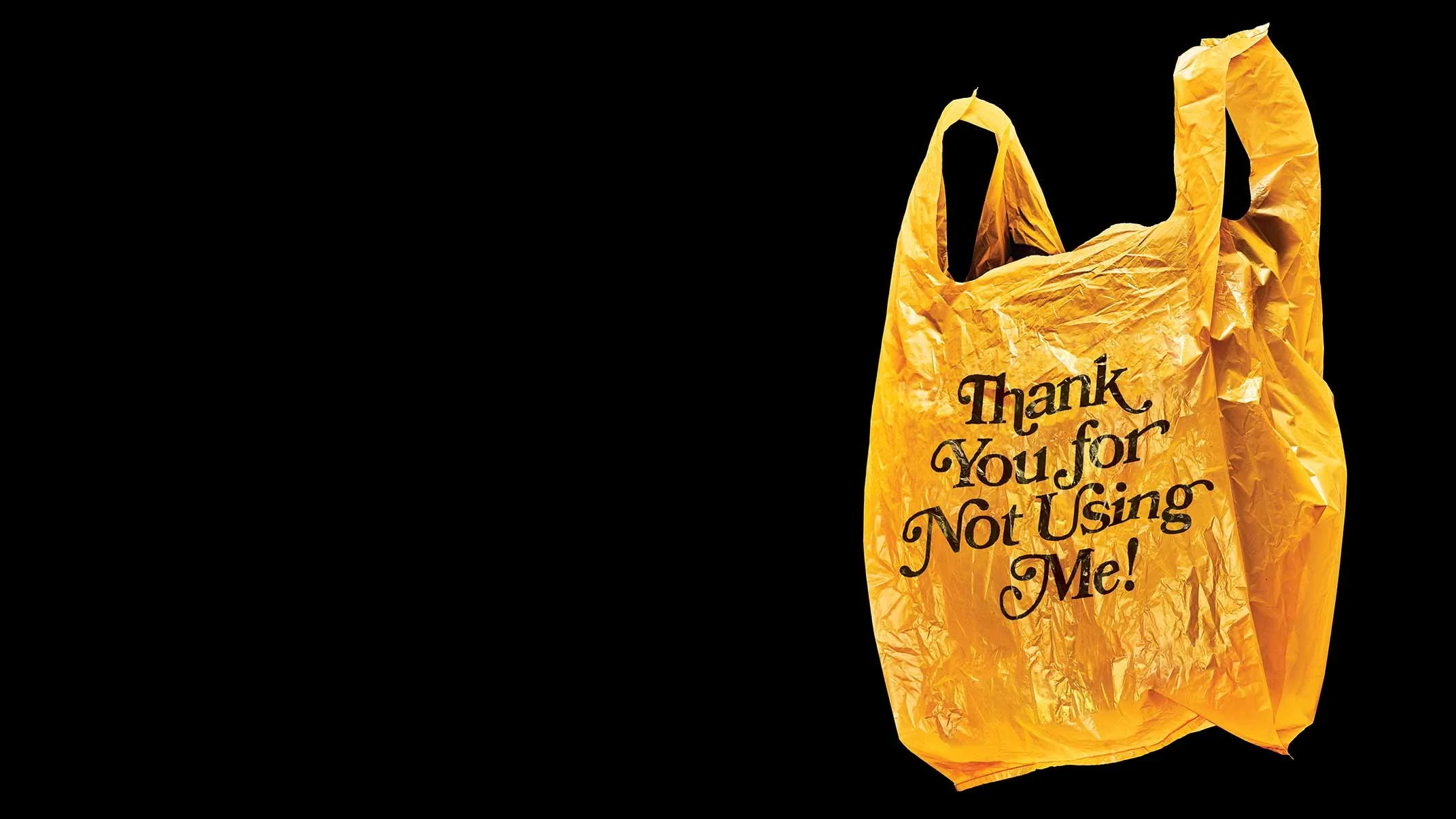 Ban the Bag: We Can Make the Change