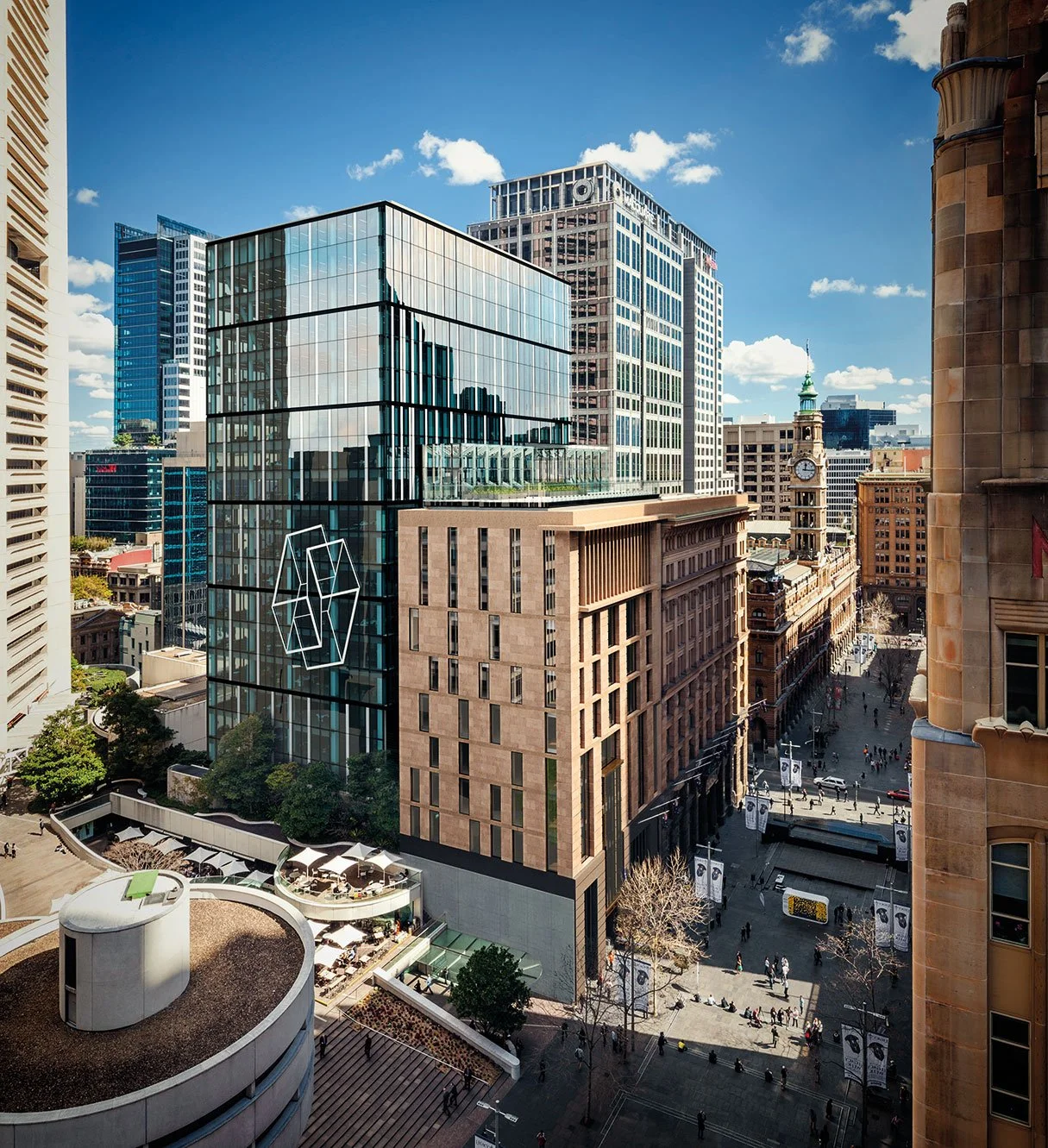 Sustainability angle at Ashurst