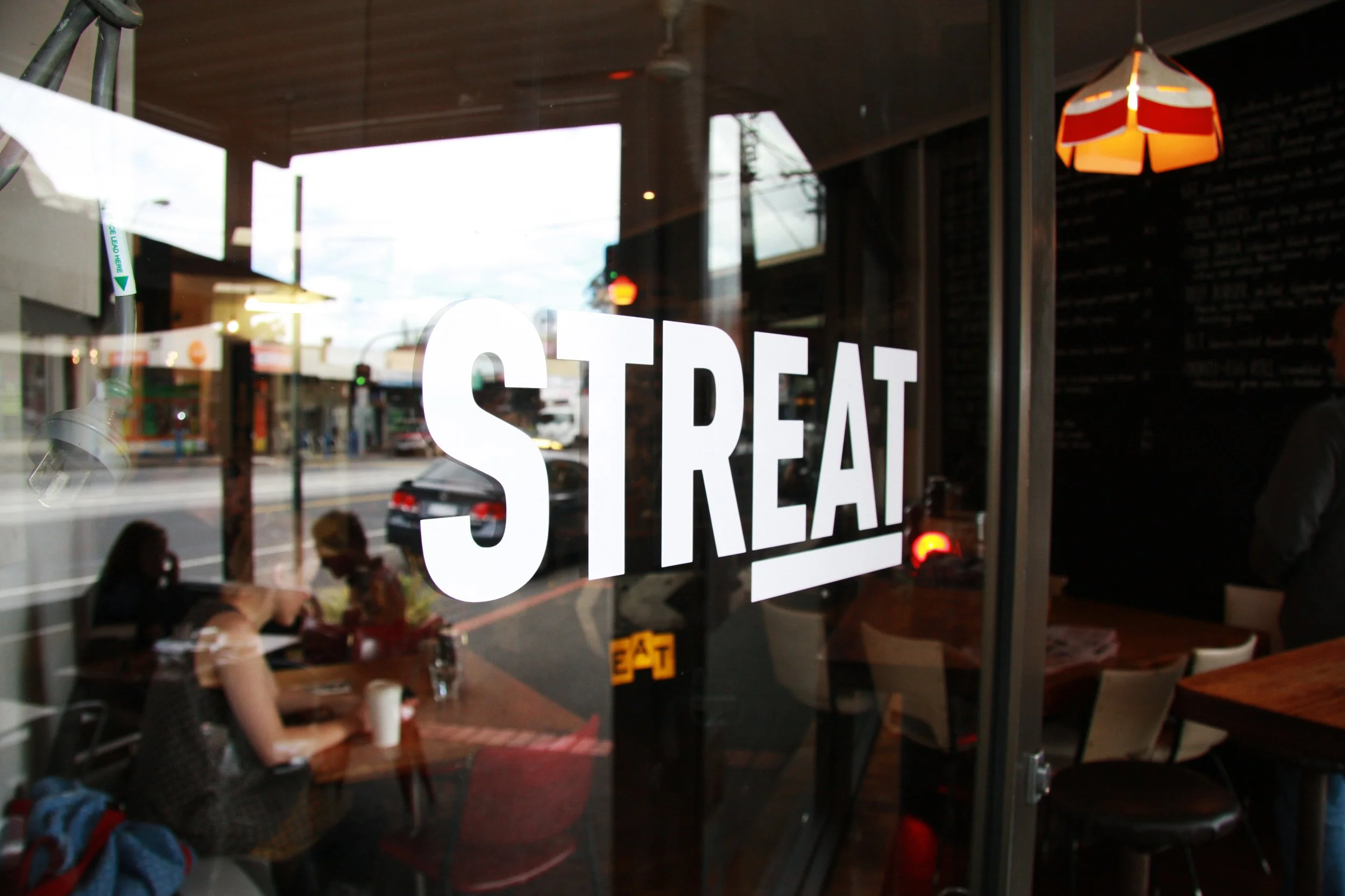 STREAT 