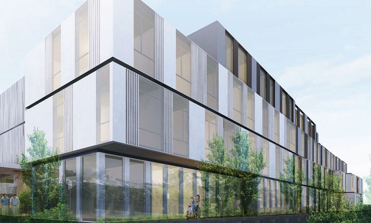 eWater at Emmy Monash 