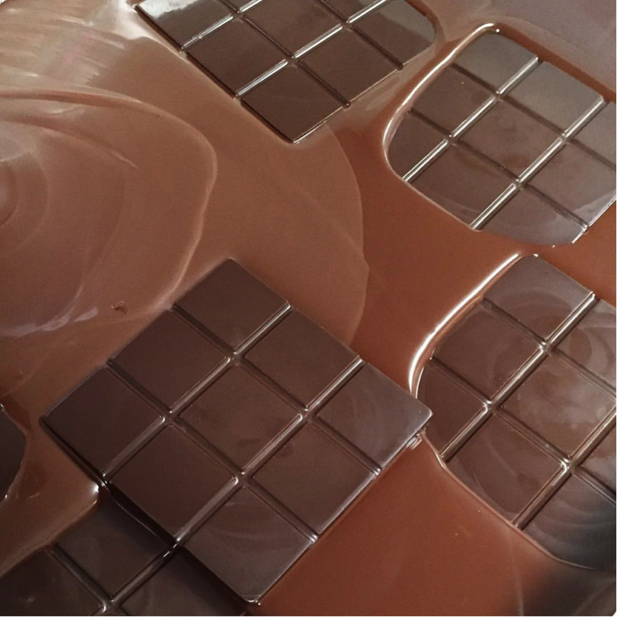 Charlie and the chocolate factory | Hunted + Gathered