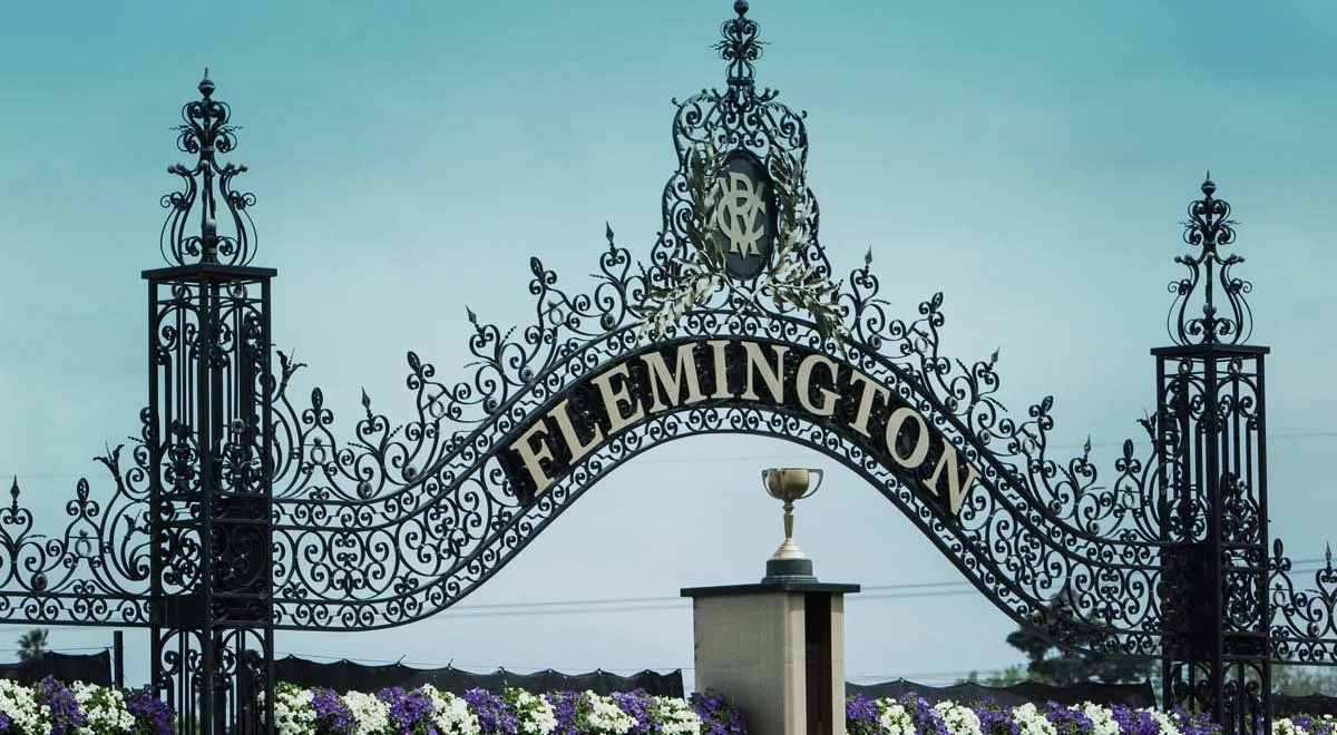 A win \ win at Flemington VRC