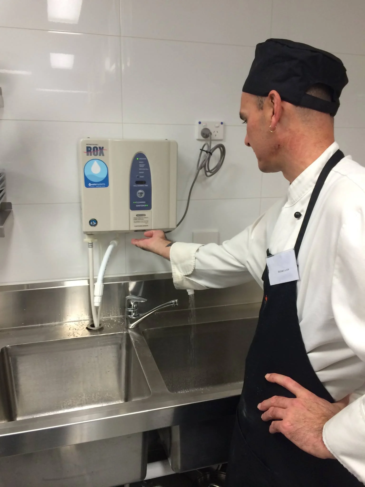 Unified vision at Peninsula Grange