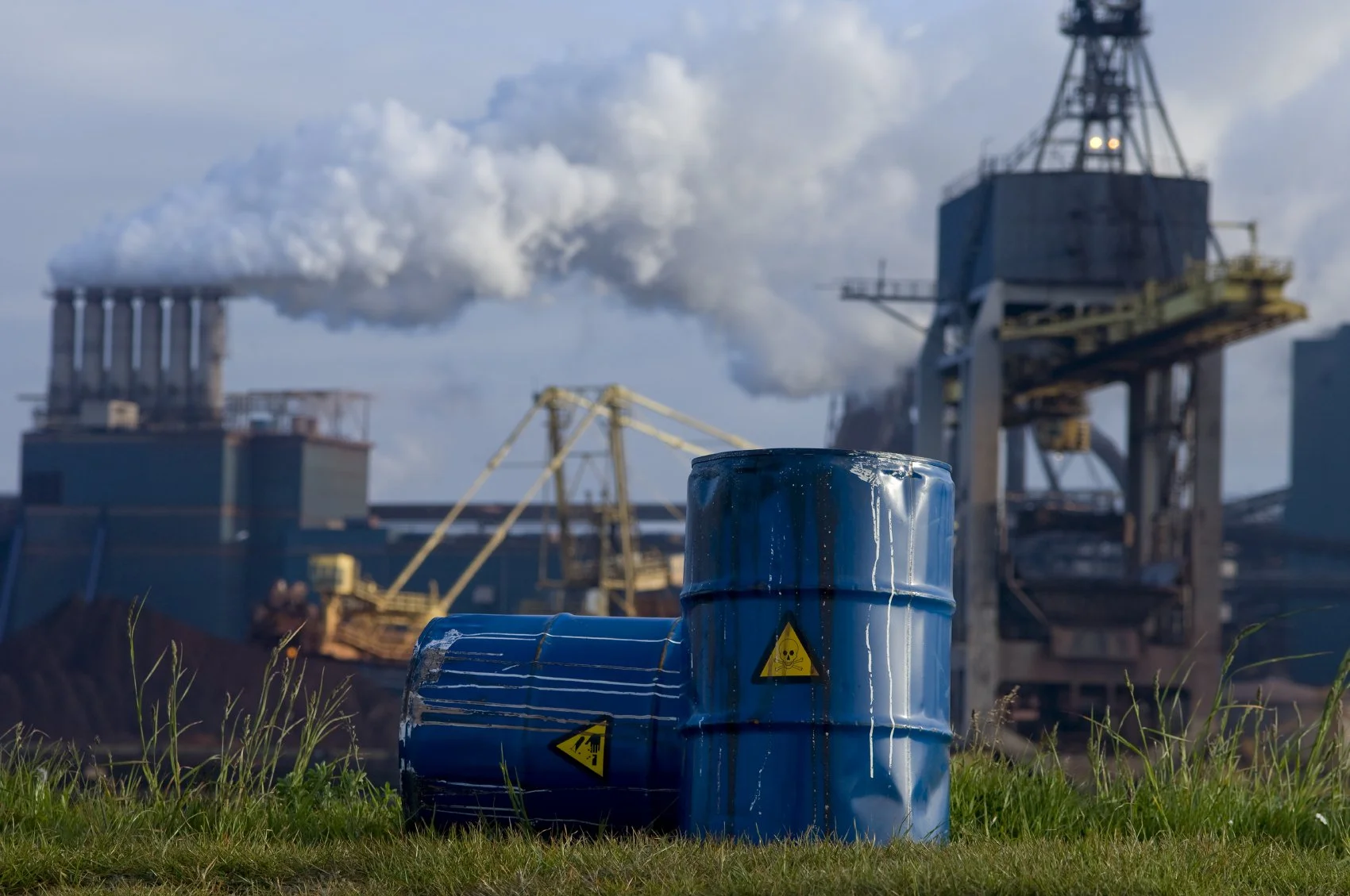 Insidious nature of bleach revealed