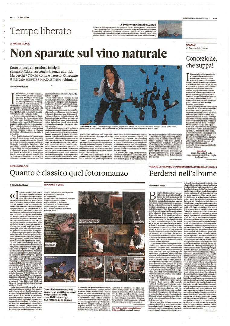 Quanto è classico quel fotoromanzo