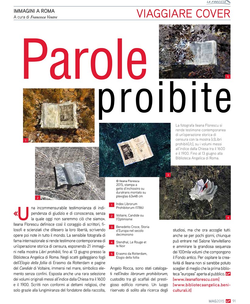 Parole proibite