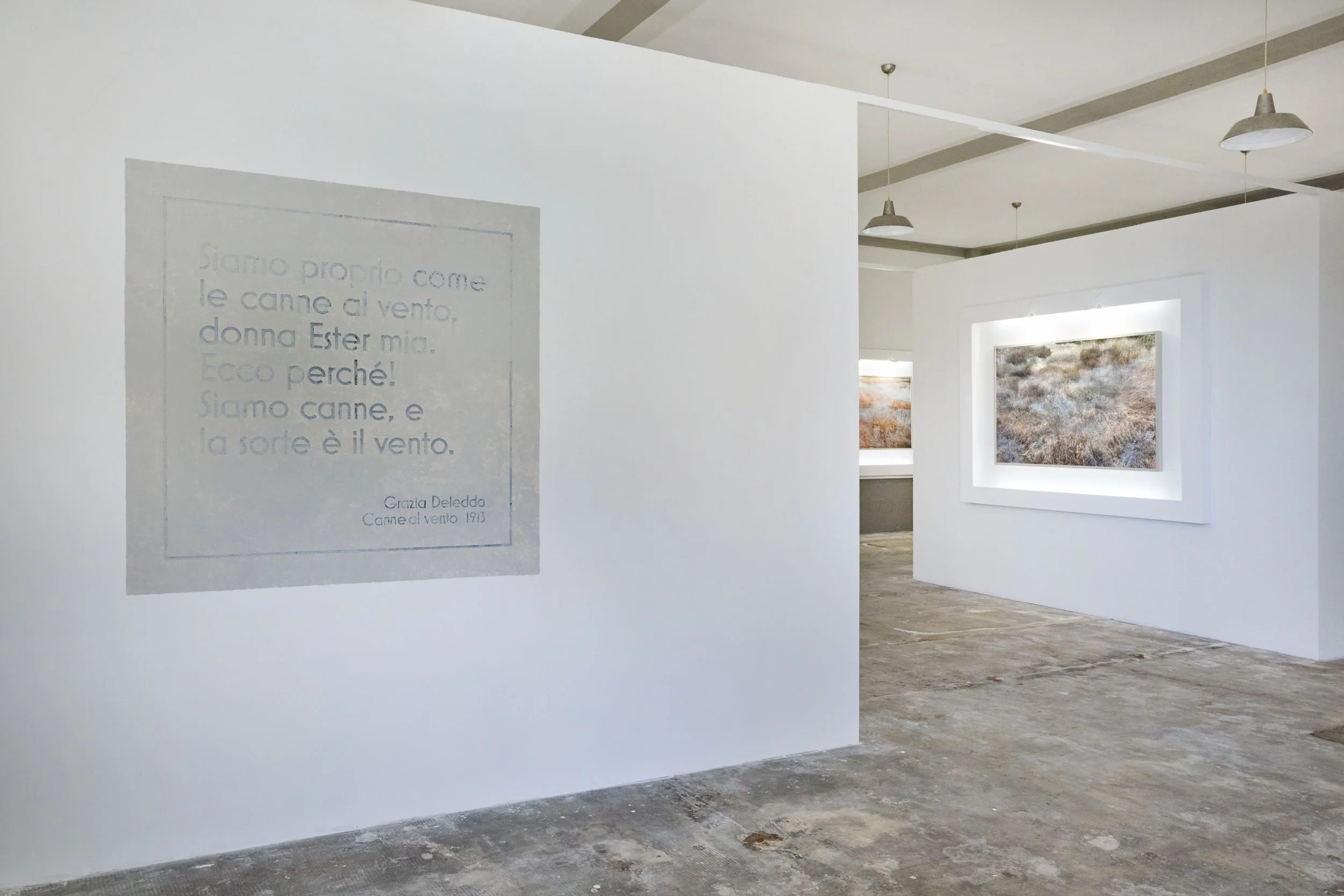 Il sospiro della natura – The Perceptive Machine