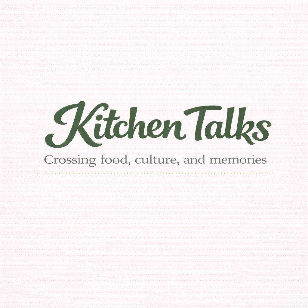 KITCHEN TALKS: Connecting Through Culinary Conversations @FoodLabStudio in Lokaal 432