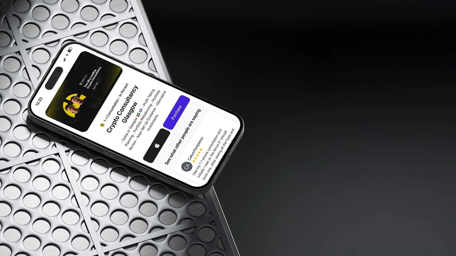 Crypto Glasgow | Become a Crypto PRO | Bitcoin