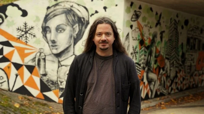 Lauri Porra jatkaa yhteistyötä Vantaan Viihdeorkesterin kanssa nyt taiteellisena johtajana