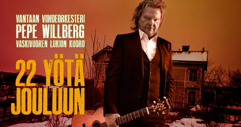 22 yötä jouluun