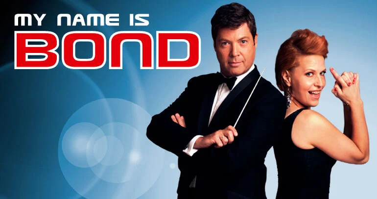 My Name is Bond