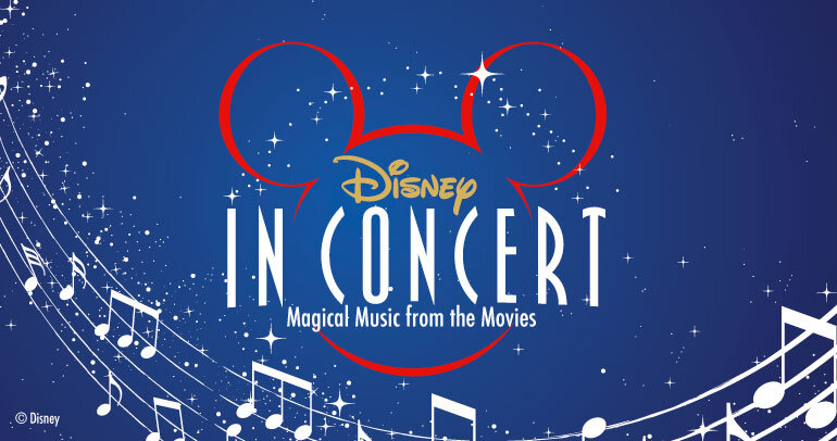Disney in Concert - Magical Music from the Movies