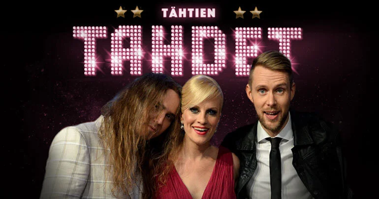 Tähtien tähdet Olavinlinnassa