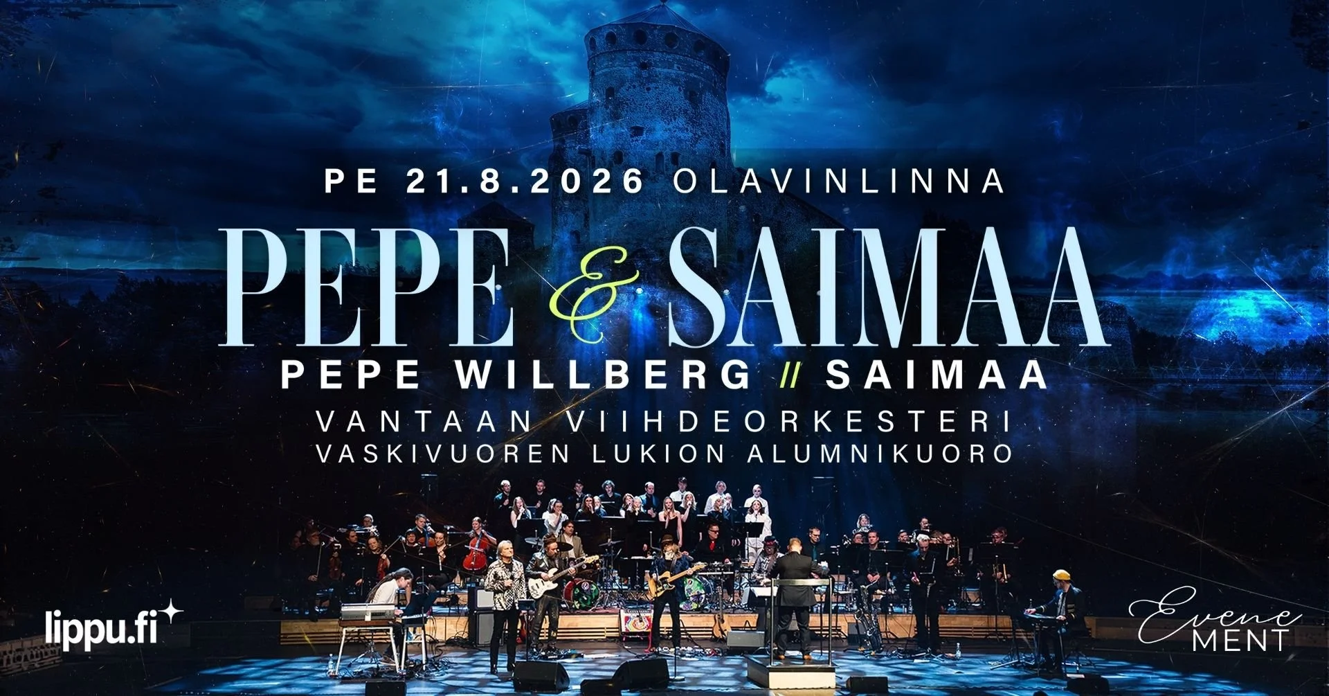 Pepe & Saimaa