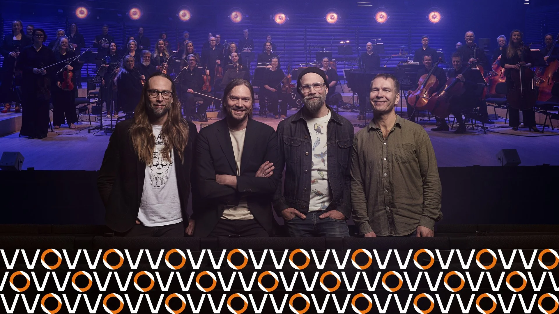 Von Hertzen Brothers 25v. -  Somewhere in the Middle