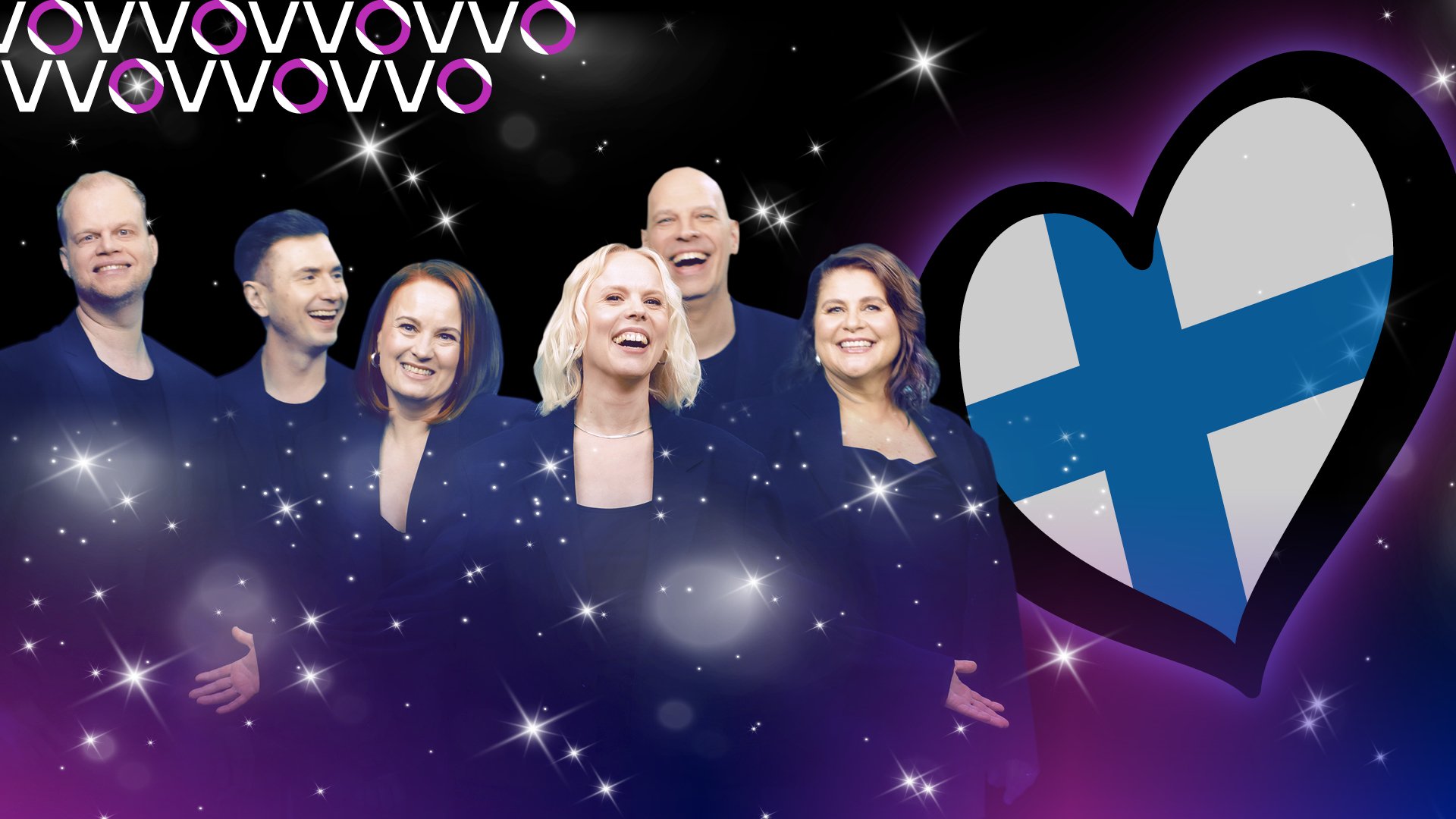 Rajaton - Suomen kaikkien aikojen euroviisut