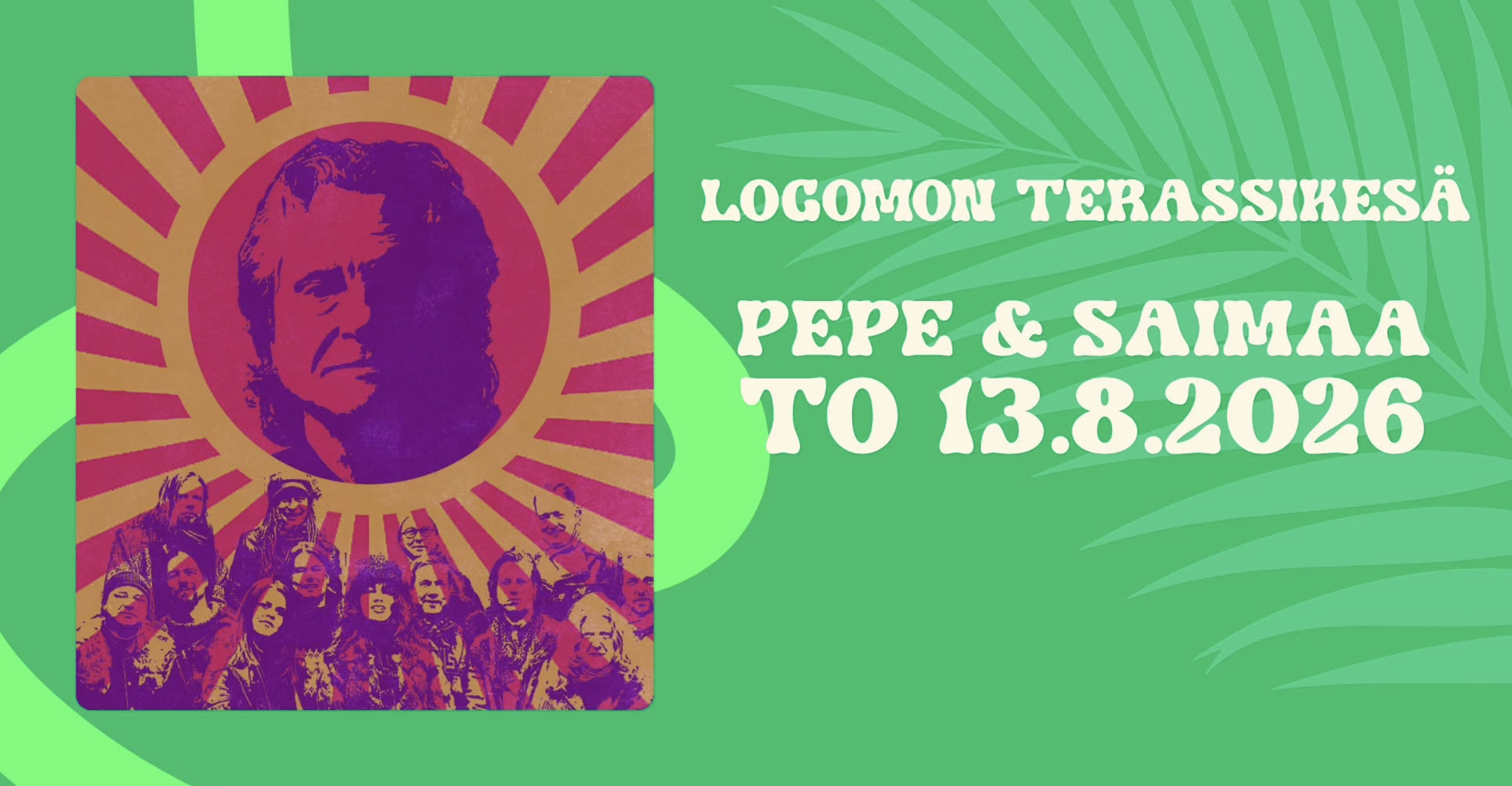 Pepe &amp; Saimaa