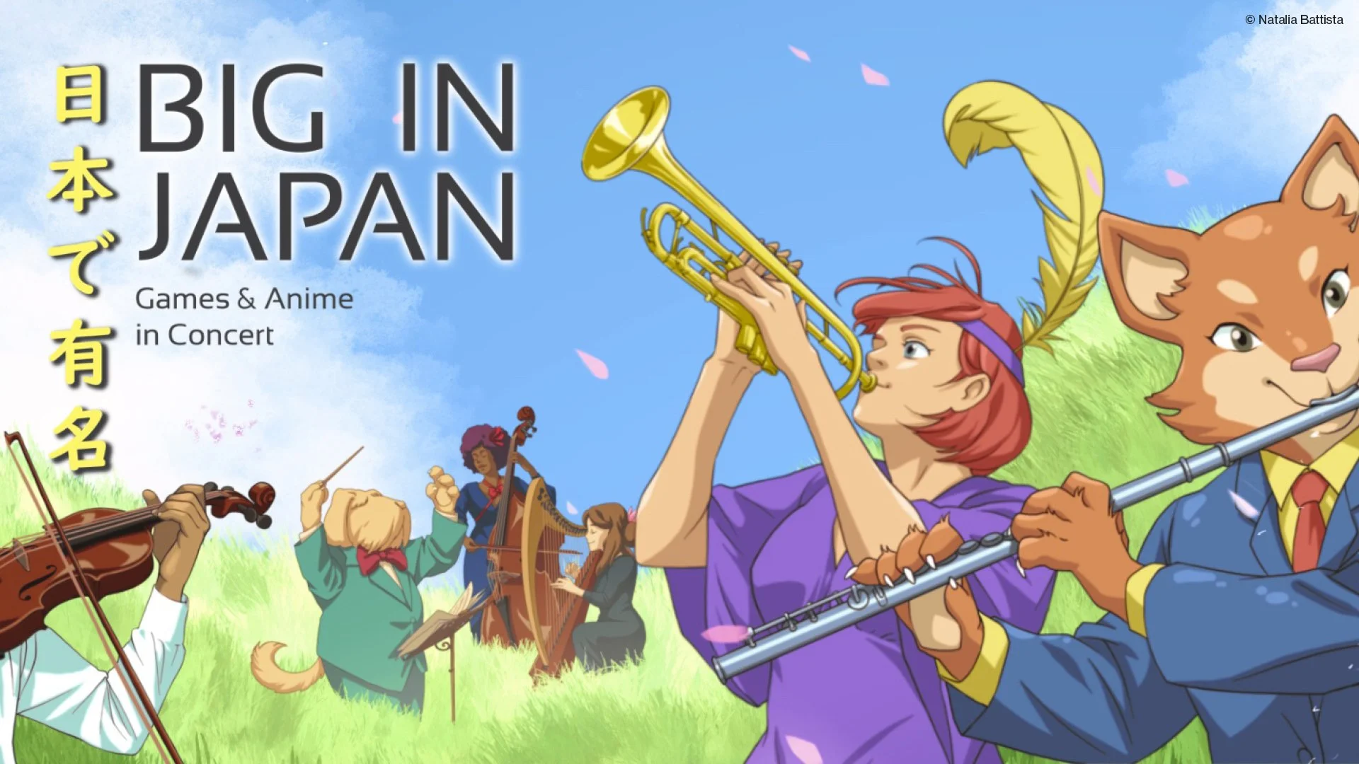 Big in Japan