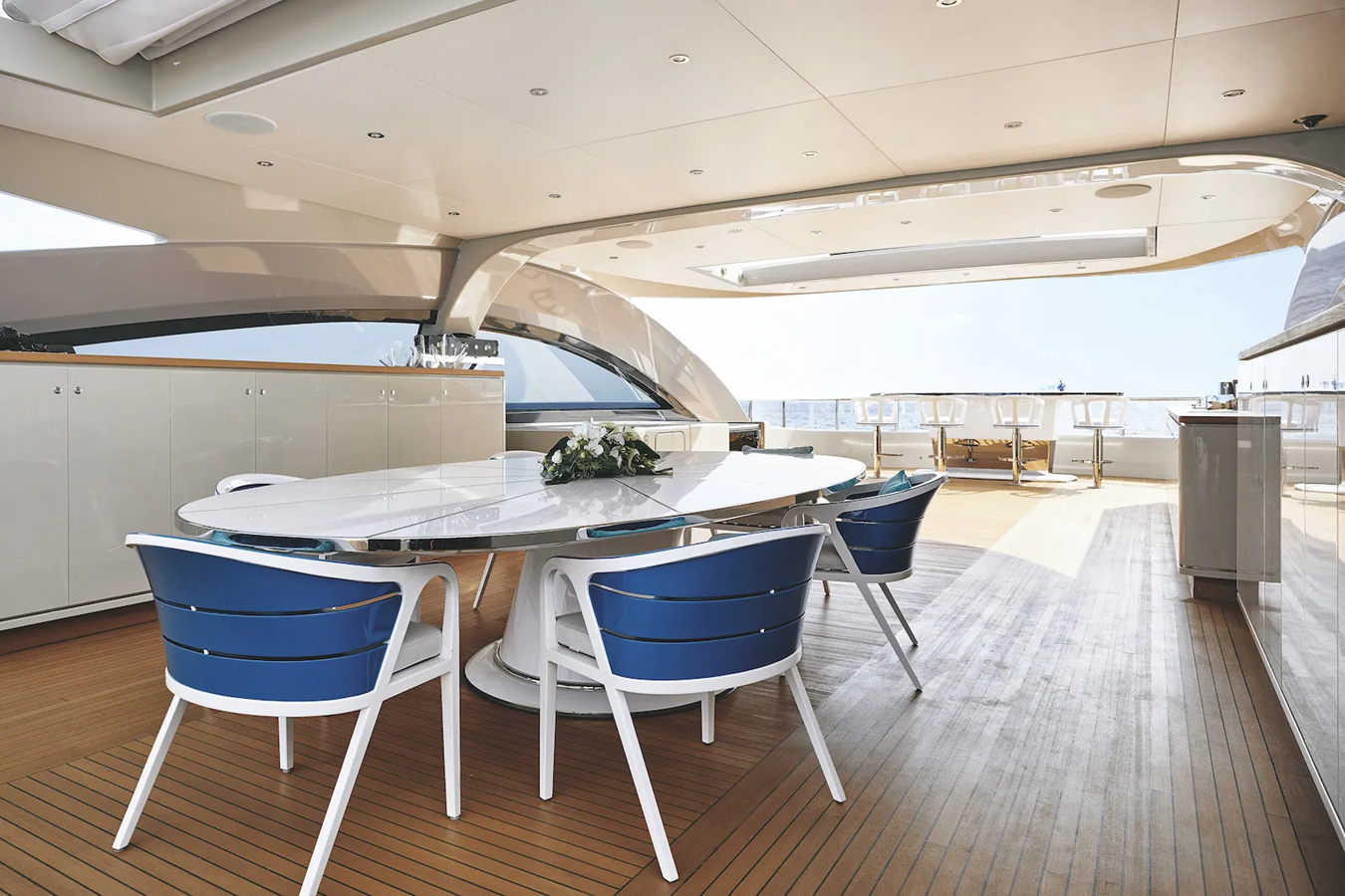 BENETTI B.NOW 50 YACHT FOR SALE