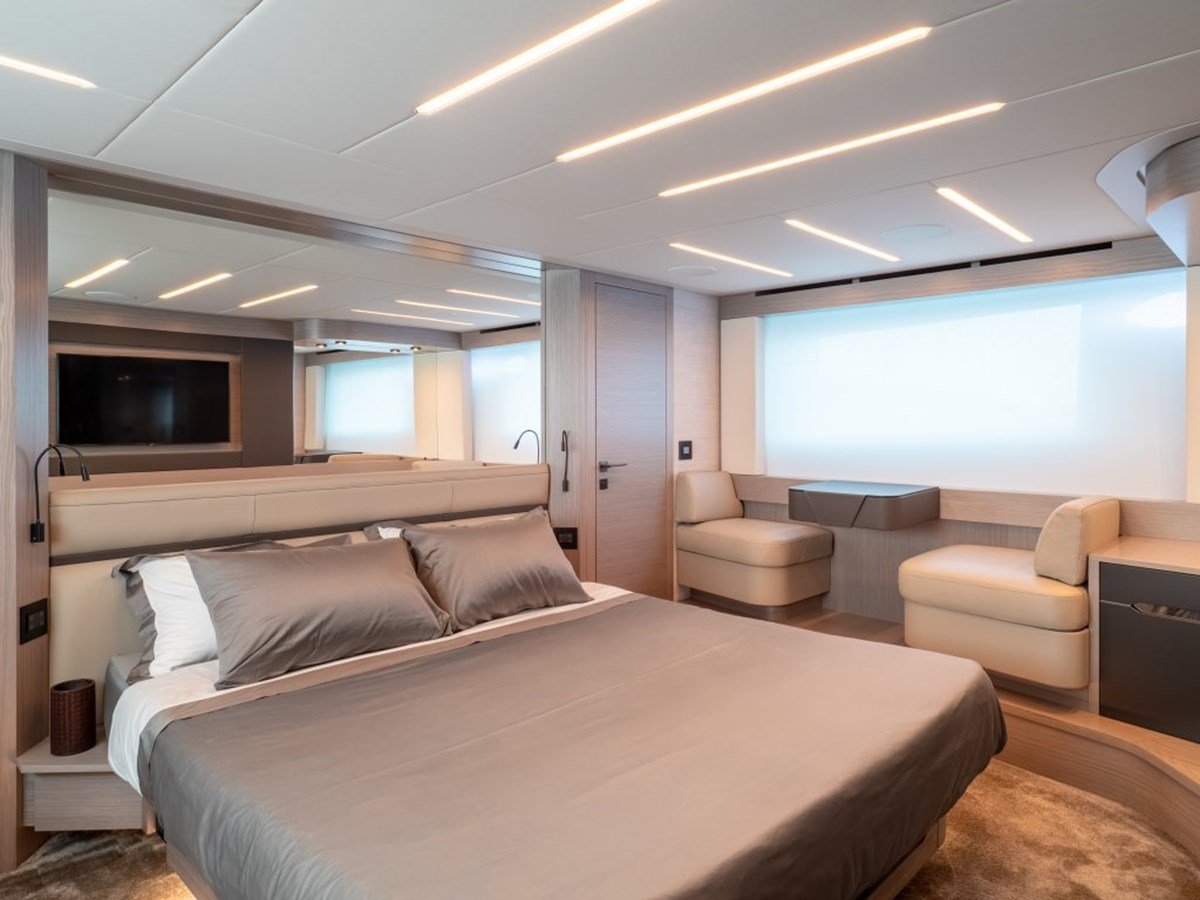 PERSHING 8X YACHTS FOR SALE