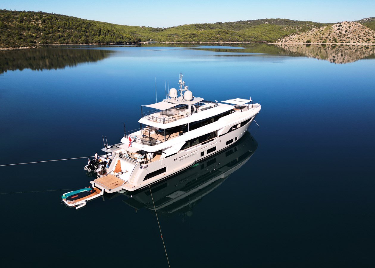 CUSTOM LINE NAVETTA37 YACHTS FOR SALE