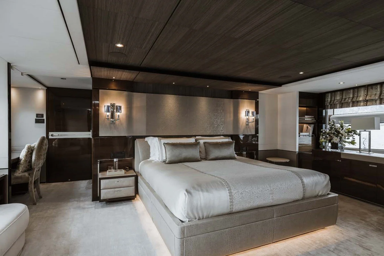 PRINCESS 35M YACHT FOR SALE