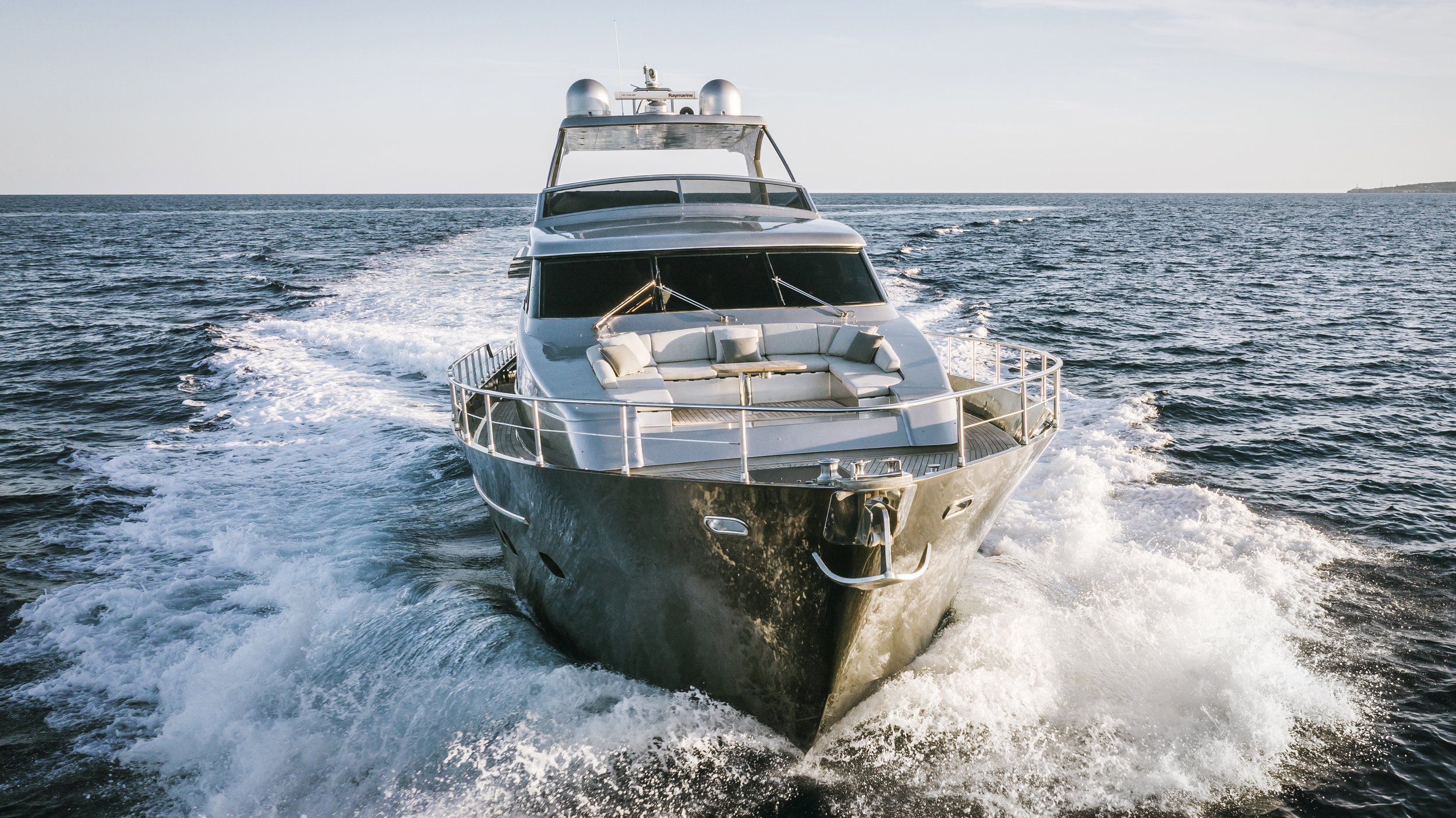 SANLORENZO 72 FOR SALE