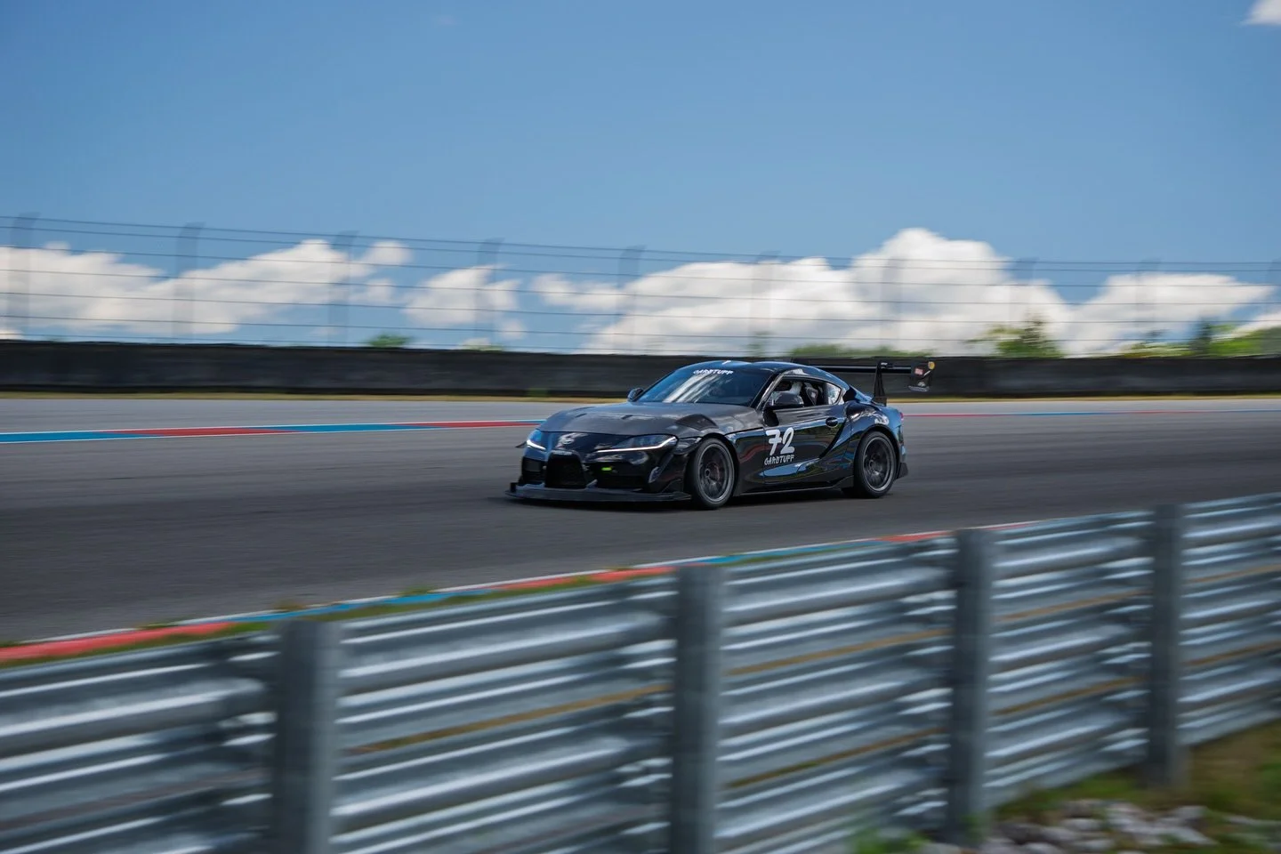 One of our most proud projects, the A90 Supra has been one of the most popular platforms both on track and street. At CARSTUFF, we make it even more exciting.

&ldquo;Now I can&rsquo;t go rent some random normal cars after driving this beast&rdquo;, 