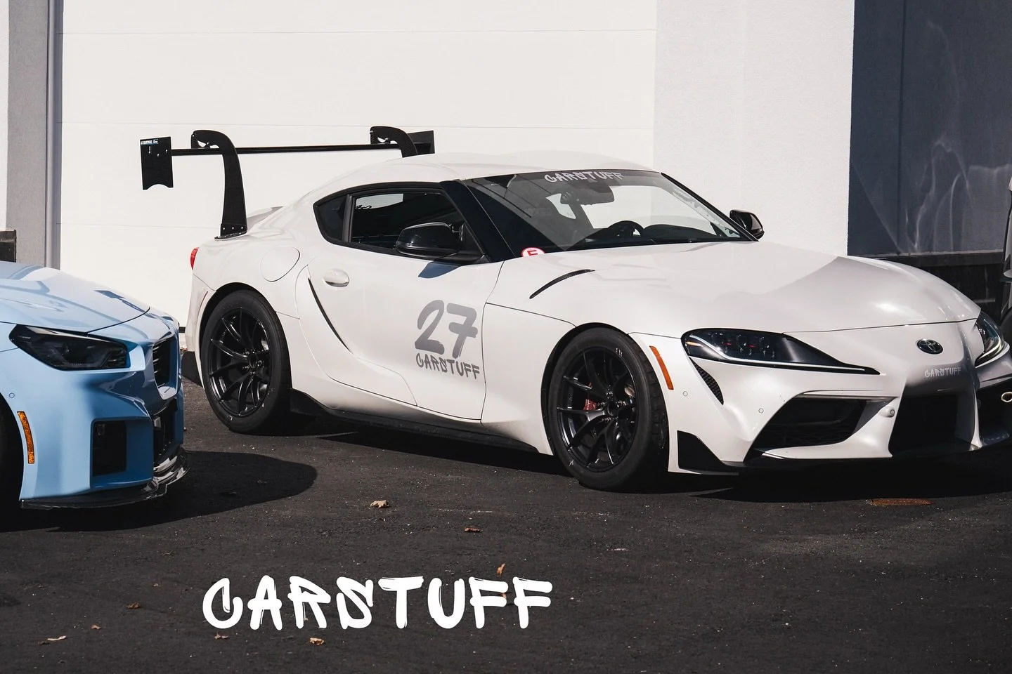 CARSTUFF TRACK RENTAL 

&mdash; Project B48 &mdash;

Tailored arrive &amp; drive experiences &mdash; contact us to build your perfect day at the track.

https://www.motorsportreg.com/events/masstuning-trackfest-2025-northeast-usa-656276

additional d